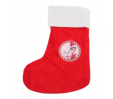 Set Actividades con Calcetin de Navidad The Elf On The Shelf