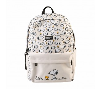 Mochila Lazy Days Snoopy 41cm