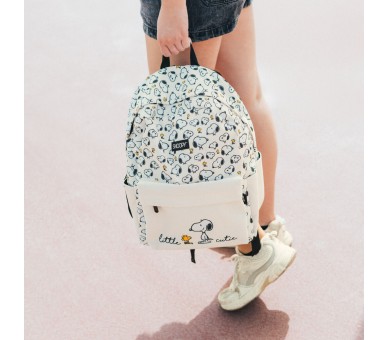 Mochila Lazy Days Snoopy 41cm