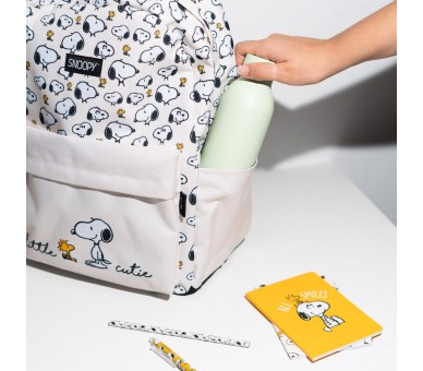 Mochila Lazy Days Snoopy 41cm
