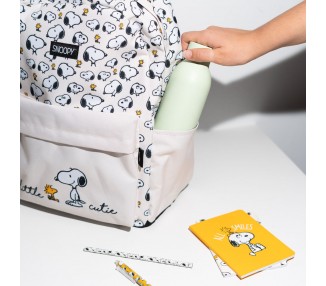 Mochila Lazy Days Snoopy 41cm