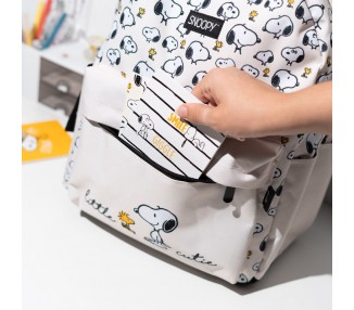 Mochila Lazy Days Snoopy 41cm