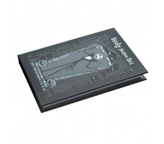 Cuaderno A6 notas adhesivas Pesadilla Antes de Navidad Disney