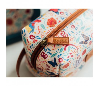 Neceser Viva la Vida Frida Kahlo