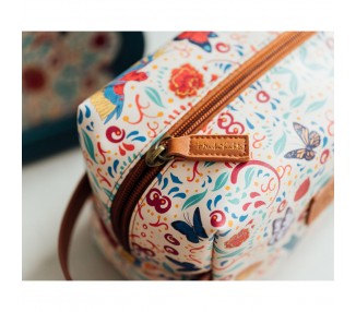 Neceser Viva la Vida Frida Kahlo