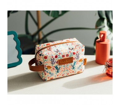 Neceser Viva la Vida Frida Kahlo