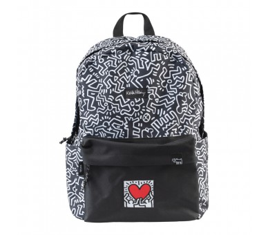 Mochila Keith Haring