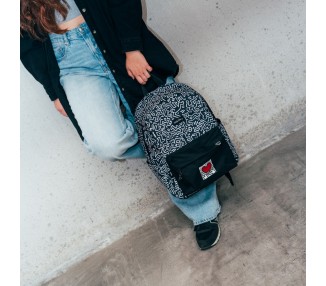 Mochila Keith Haring