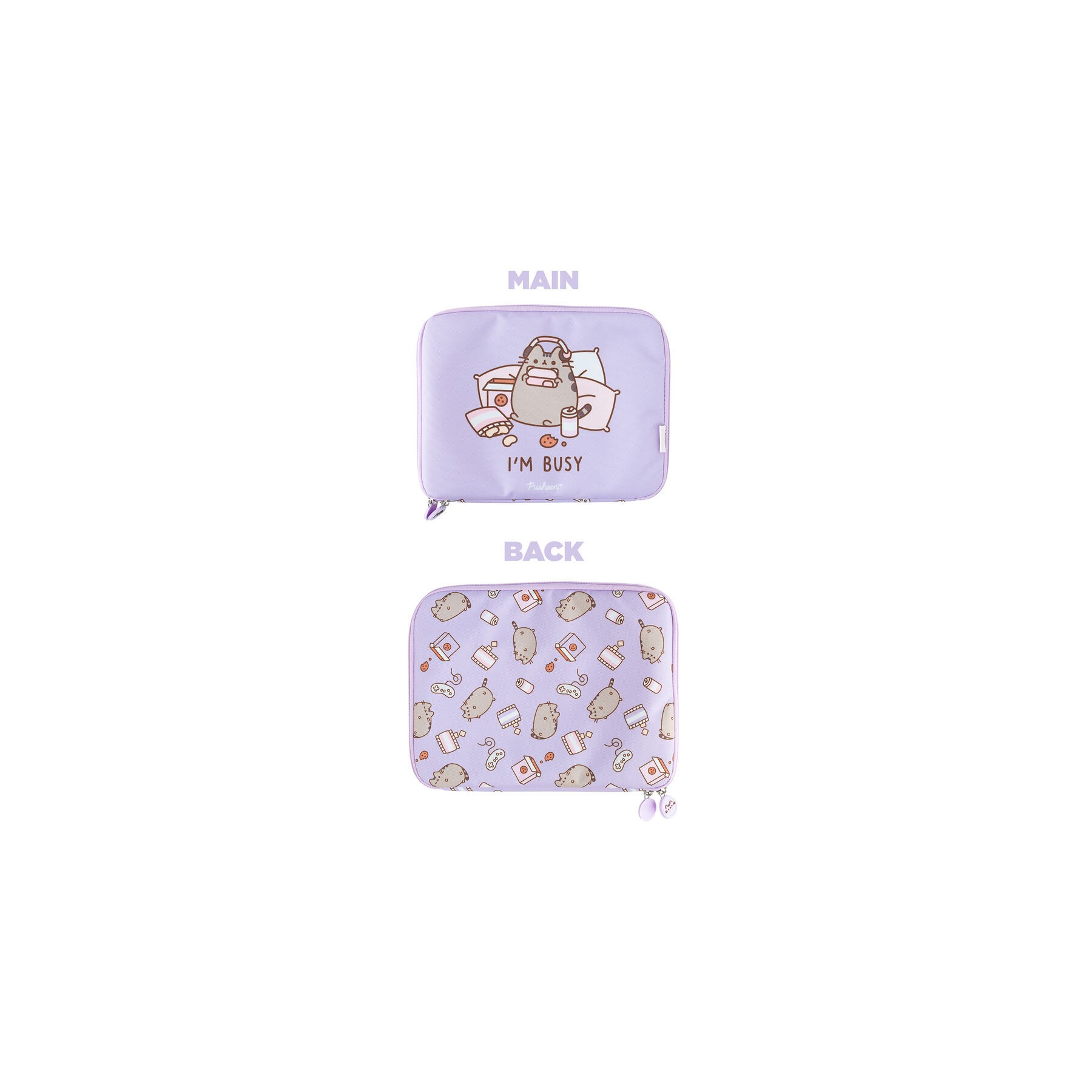 Funda Tablet Moments Pusheen