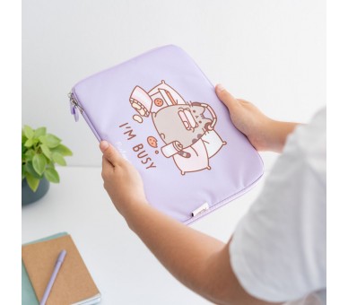 Funda Tablet Moments Pusheen