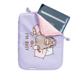 Funda Tablet Moments Pusheen