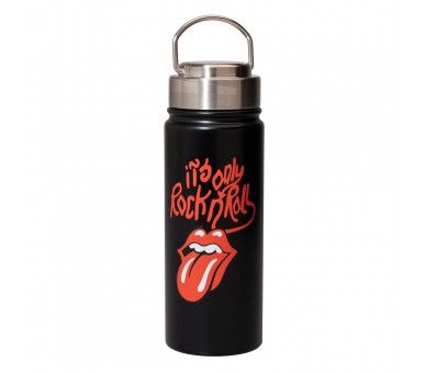 Botella acero inoxidable The Rolling Stones 500ml