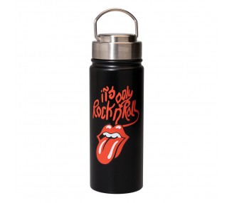 Botella acero inoxidable The Rolling Stones 500ml