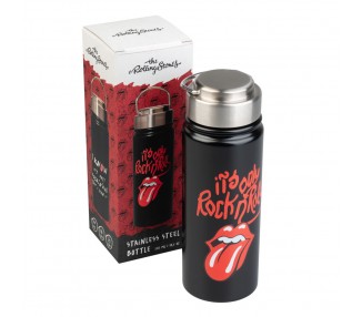 Botella acero inoxidable The Rolling Stones 500ml