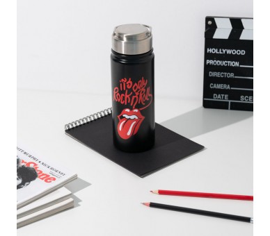 Botella acero inoxidable The Rolling Stones 500ml