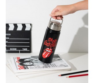 Botella acero inoxidable The Rolling Stones 500ml