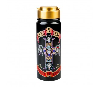 Botella acero inoxidable Guns N Roses 500ml