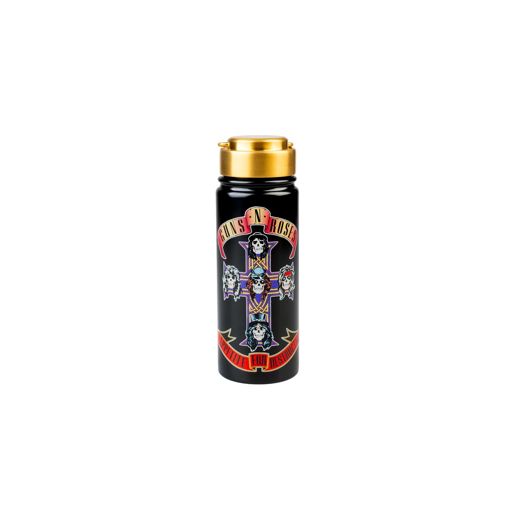 Botella acero inoxidable Guns N Roses 500ml