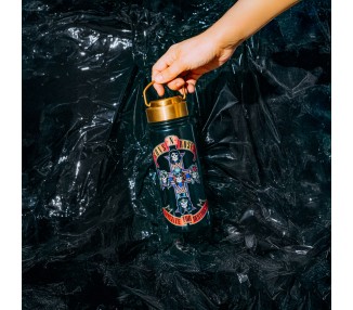 Botella acero inoxidable Guns N Roses 500ml