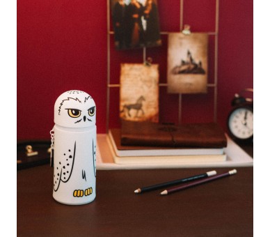 Portatodo 3D Hedwig Harry Potter