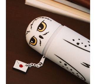 Portatodo 3D Hedwig Harry Potter