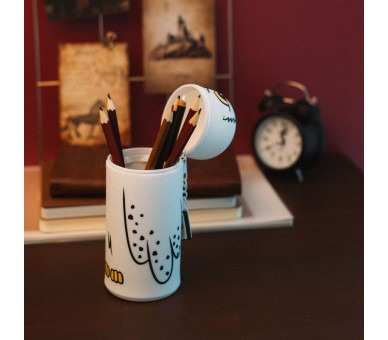 Portatodo 3D Hedwig Harry Potter