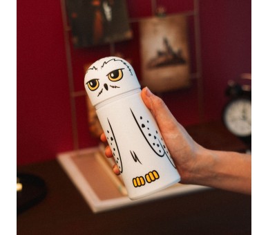 Portatodo 3D Hedwig Harry Potter