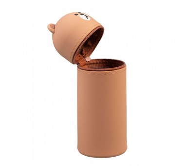 Portatodo 3D Line Friends Brown