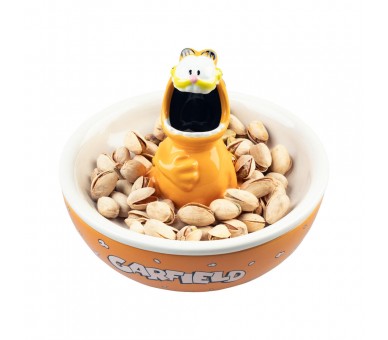 Bowl Snack 3D Garfield