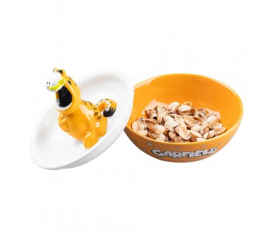 Bowl Snack 3D Garfield