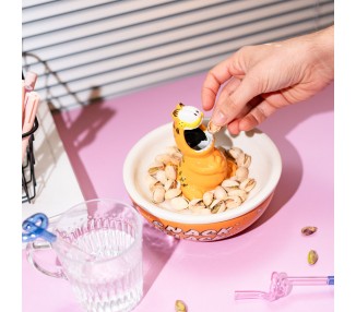 Bowl Snack 3D Garfield