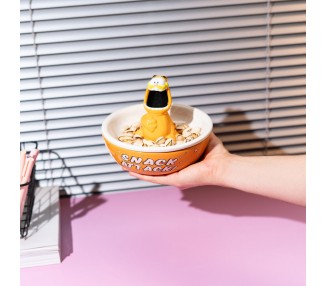 Bowl Snack 3D Garfield