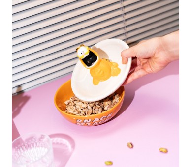 Bowl Snack 3D Garfield