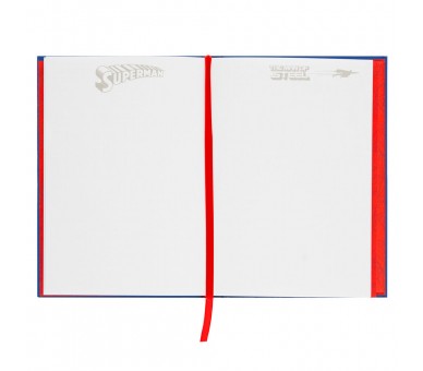 Cuaderno A5 Lenticular Superman DC Comics