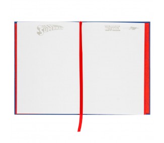 Cuaderno A5 Lenticular Superman DC Comics