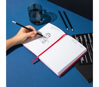 Cuaderno A5 Lenticular Superman DC Comics