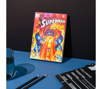 Cuaderno A5 Lenticular Superman DC Comics