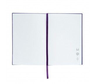 Cuaderno A5 Lenticular Villanas Disney