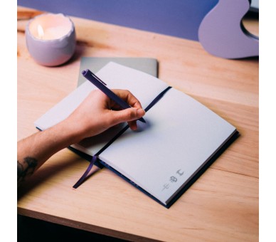 Cuaderno A5 Lenticular Villanas Disney