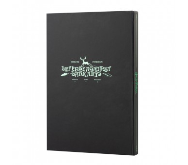 Cuaderno A5 Lenticular Harry Potter