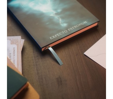 Cuaderno A5 Lenticular Harry Potter