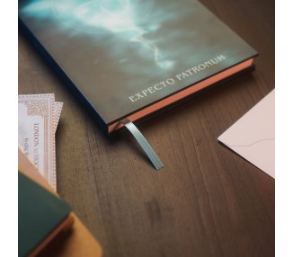 Cuaderno A5 Lenticular Harry Potter