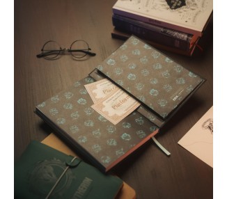 Cuaderno A5 Lenticular Harry Potter