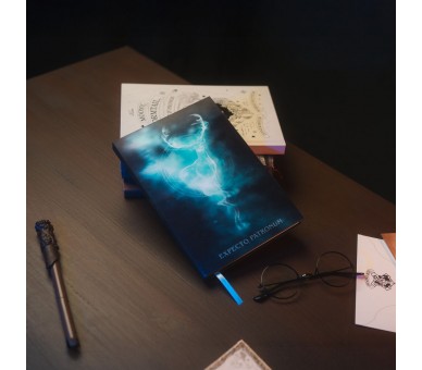 Cuaderno A5 Lenticular Harry Potter