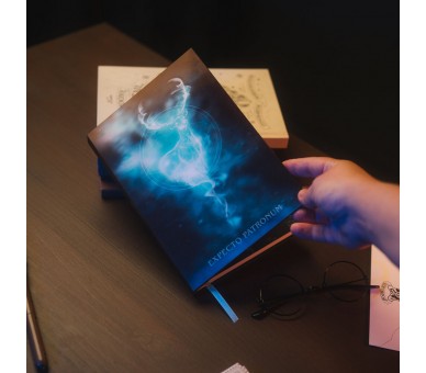 Cuaderno A5 Lenticular Harry Potter