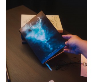 Cuaderno A5 Lenticular Harry Potter