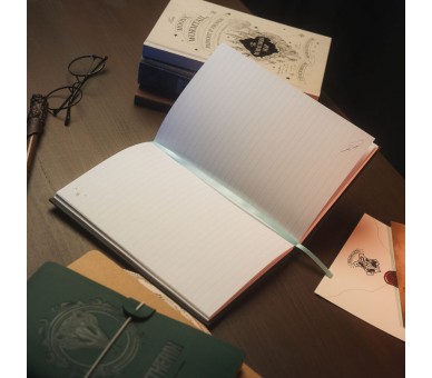 Cuaderno A5 Lenticular Harry Potter