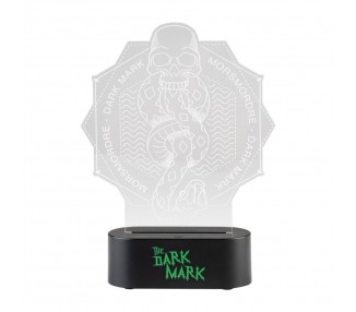 Lampara LED Tenebrosa Harry Potter
