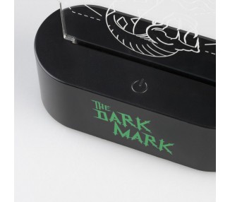 Lampara LED Tenebrosa Harry Potter