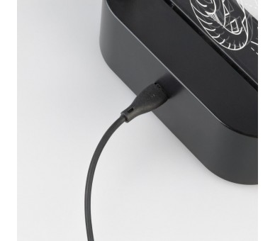 Lampara LED Tenebrosa Harry Potter